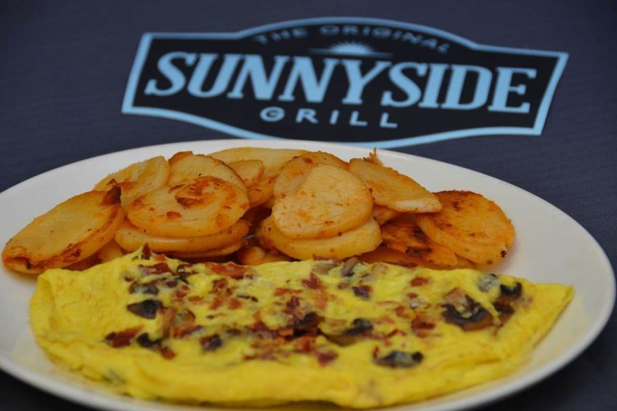 Create Your Own Omelette