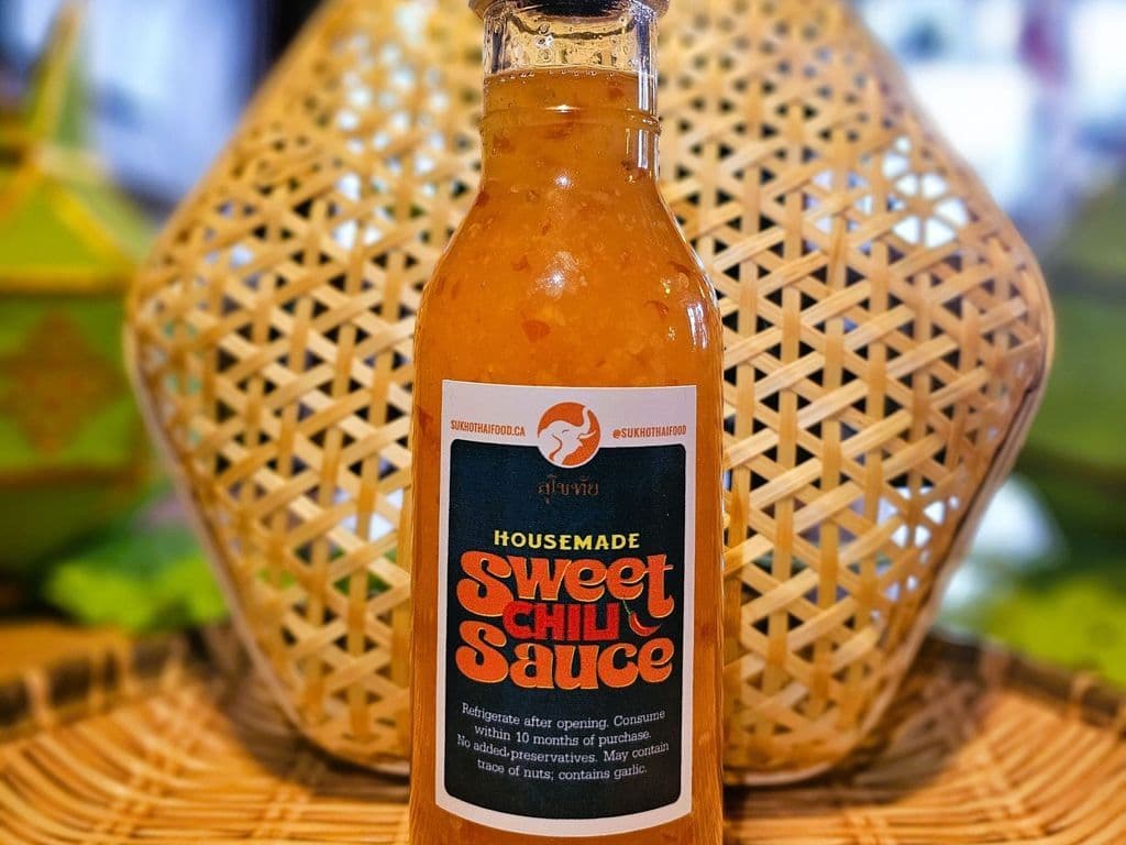 Sweet Chili Garlic Sauce 12oz