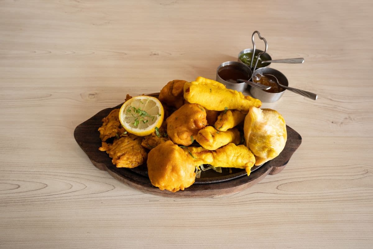 Mixed Platter