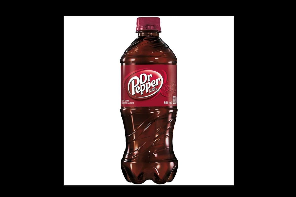 Dr Pepper (591 ml)