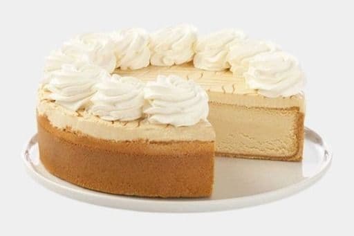 Gâteau au fromage Dulce de Leche / Dulce de Leche Cheesecake