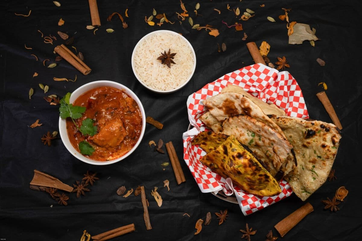Chicken Lababdar