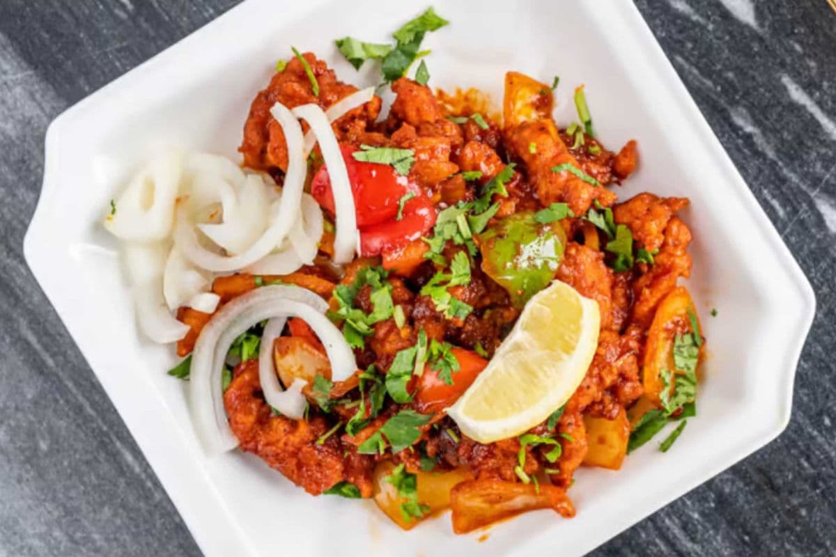 Chilli Chicken
