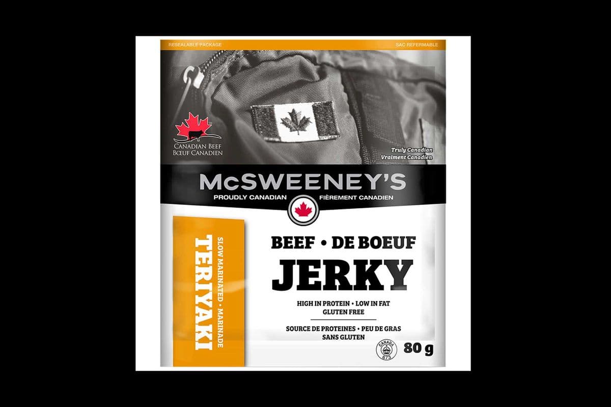 Mcsweeney's Teriyaki (80 g)