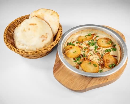 Kofta Tahini