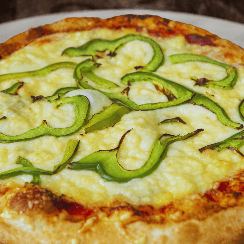 16" Pizza toute garnie / 16" All-Dressed Pizza