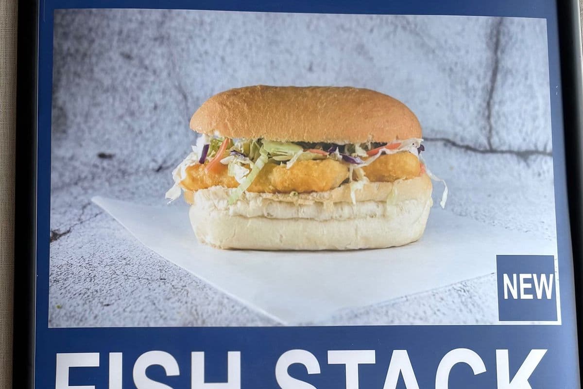 Fish Stack
