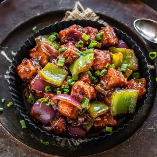 Chilli Chicken / Chilli Chicken