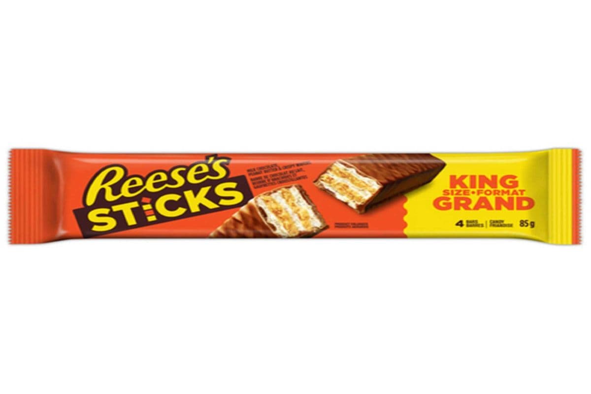 Reese's Sticks 4 Bars (85g)