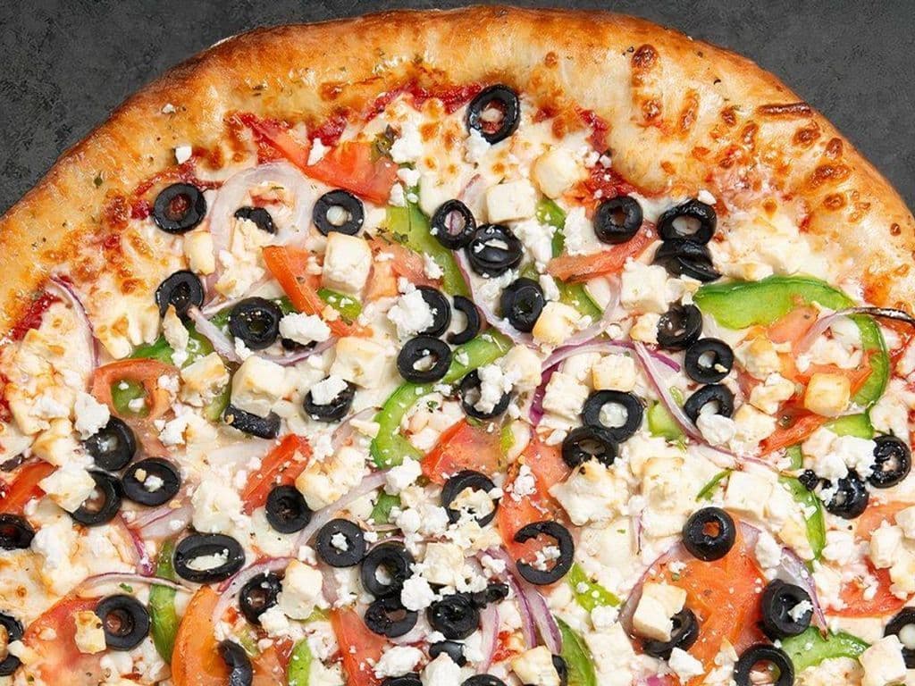 Pizza Méditerranéenne