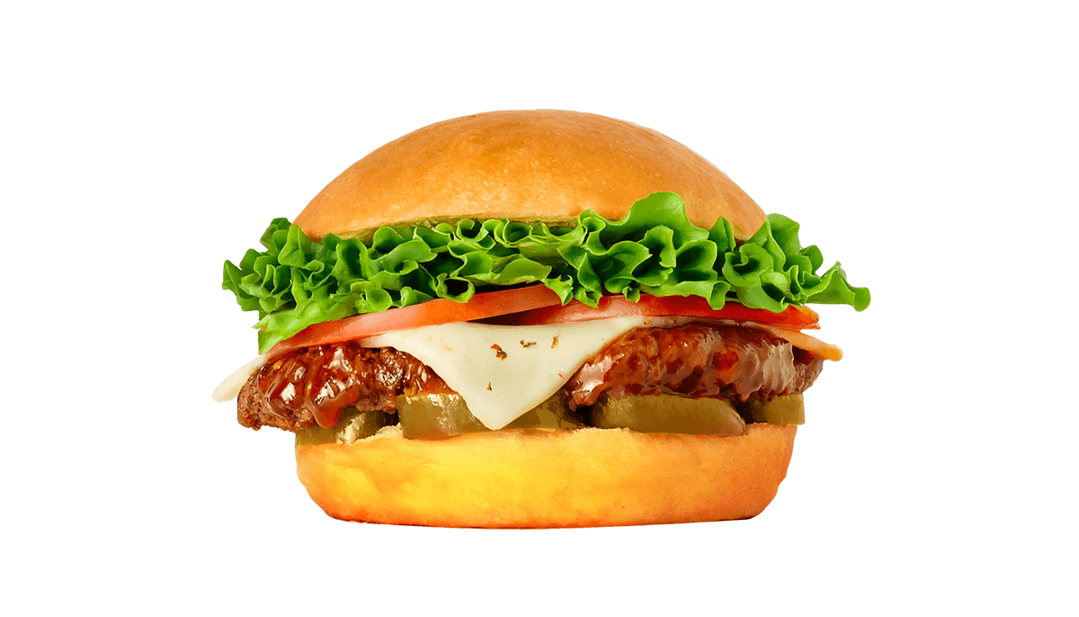 OL-S&S Beef Burger