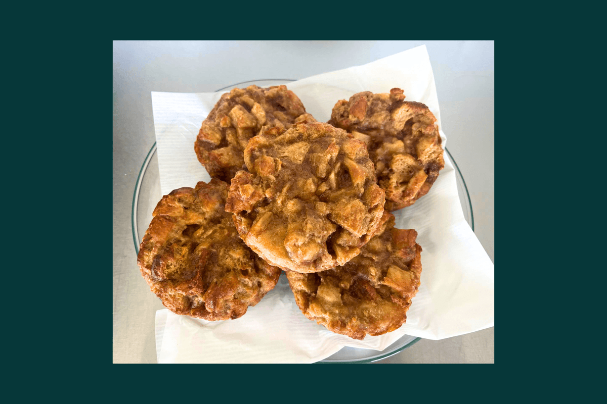 Bread Pudding