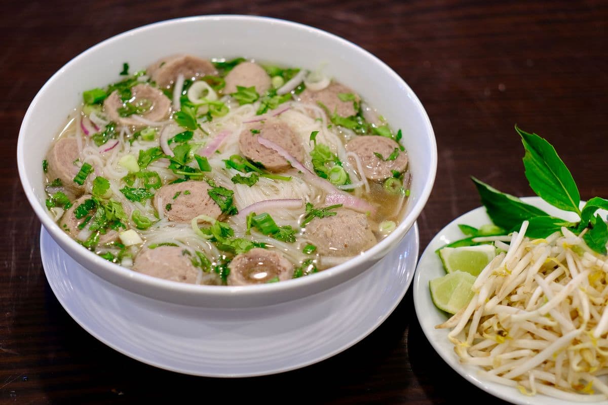 35. Beef Ball / BÒ VIÊN