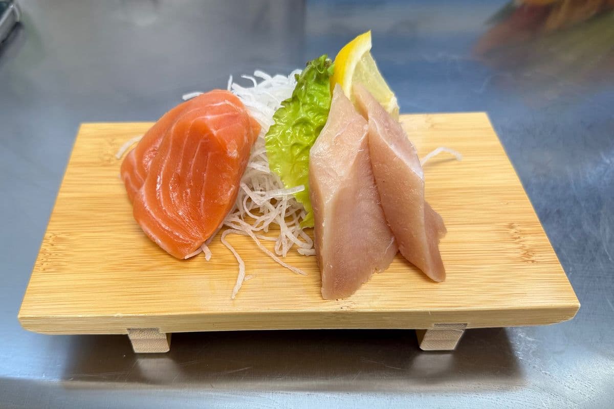 Appetizer Sashimi