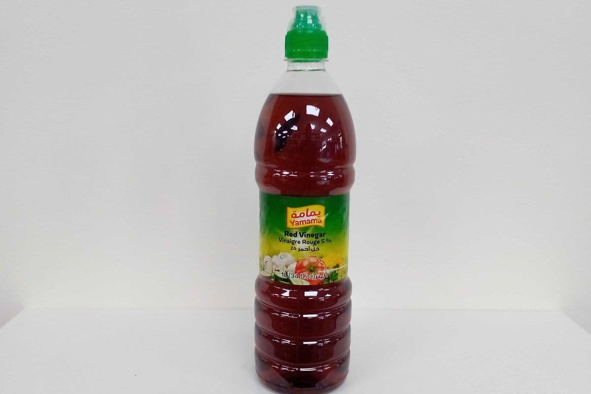 Yamama Red Vinegar (1L)