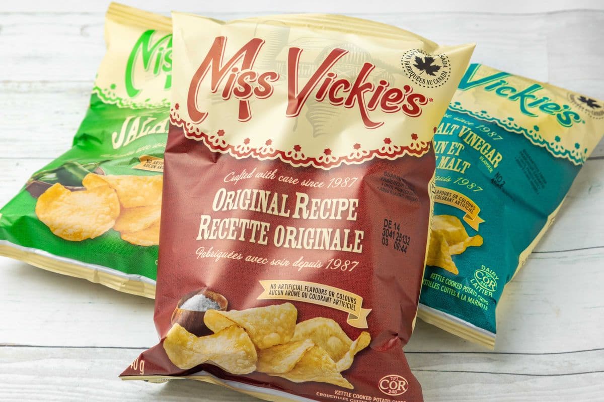 Croustilles / Chips