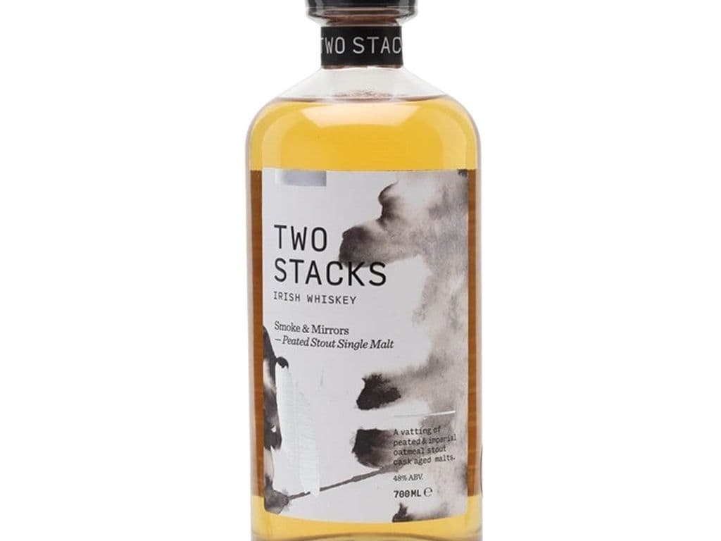 Two Stacks - Smoke And Mirrors (750ml)