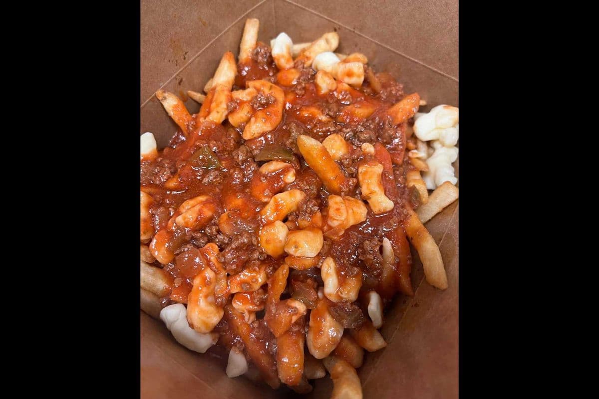 Italian Poutine