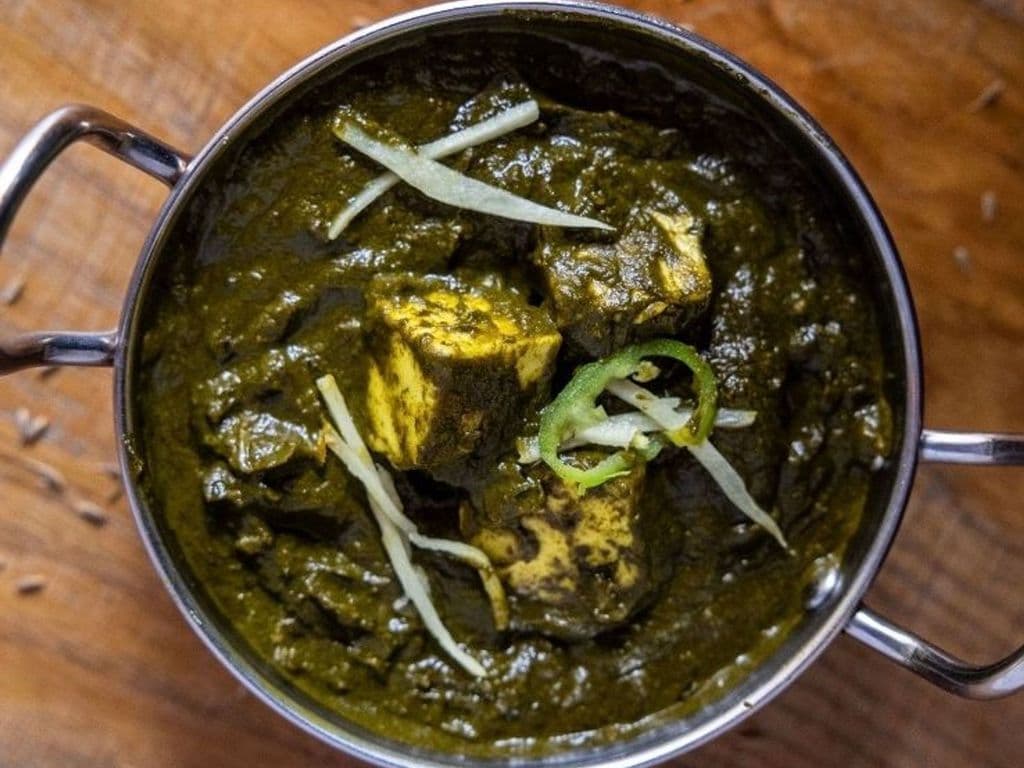 Palak Paneer