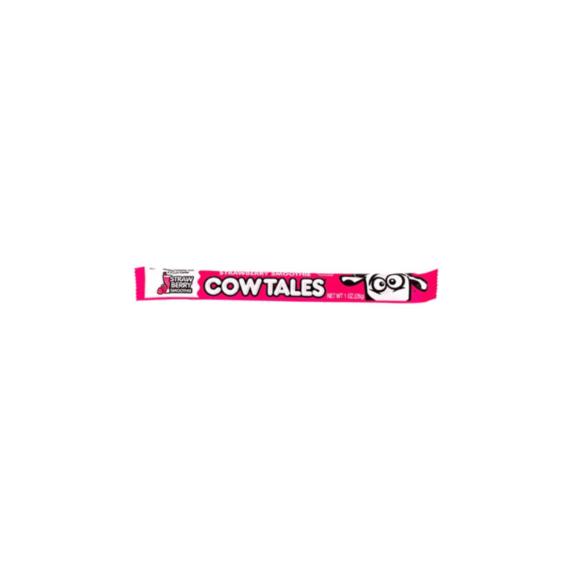 Strawberry Cow Tales Candy - USA (1oz)