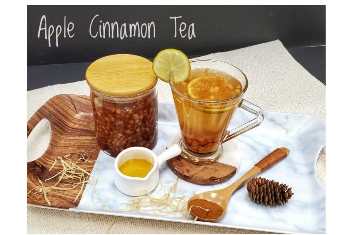 Apple Cinnamon Tea