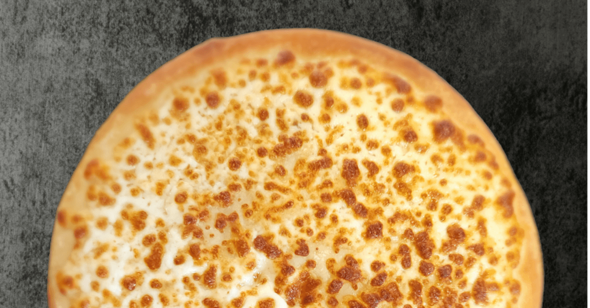 Large Garlic Fingers with Cheese