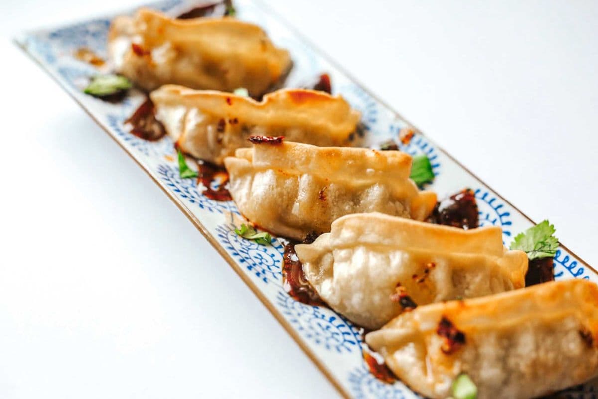 Beef Dumpling (5pcs)