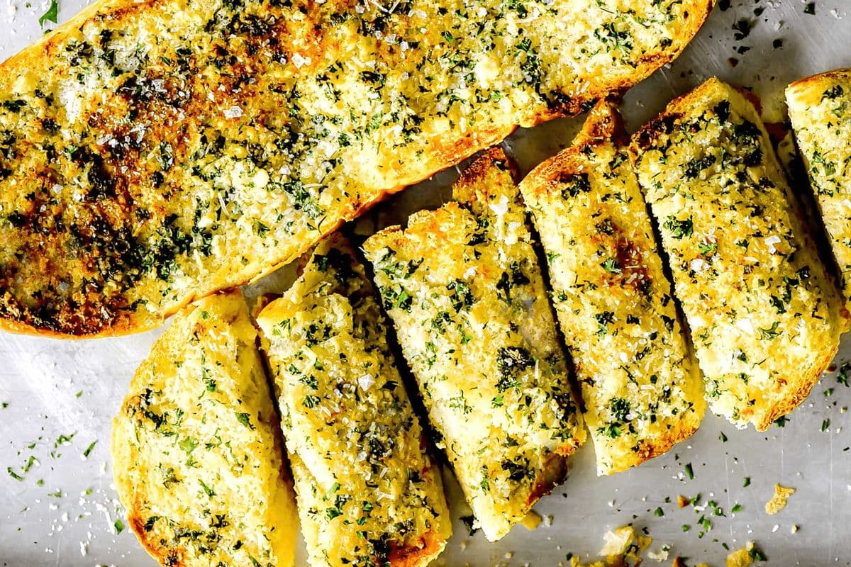 Garlic Bread