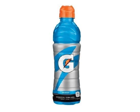 Gatorade Cool Blue Raspberry Sport (710 ml) 1001140