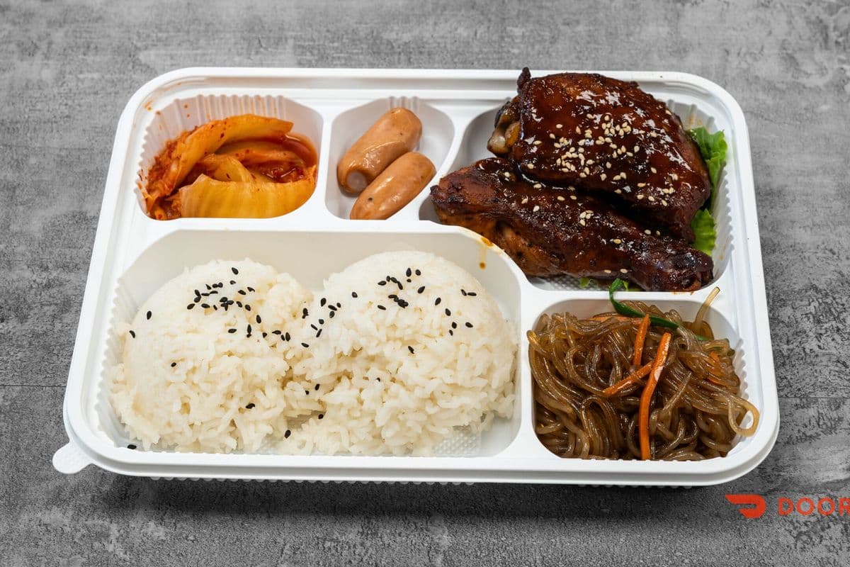 KBBQ Chicken Solo
