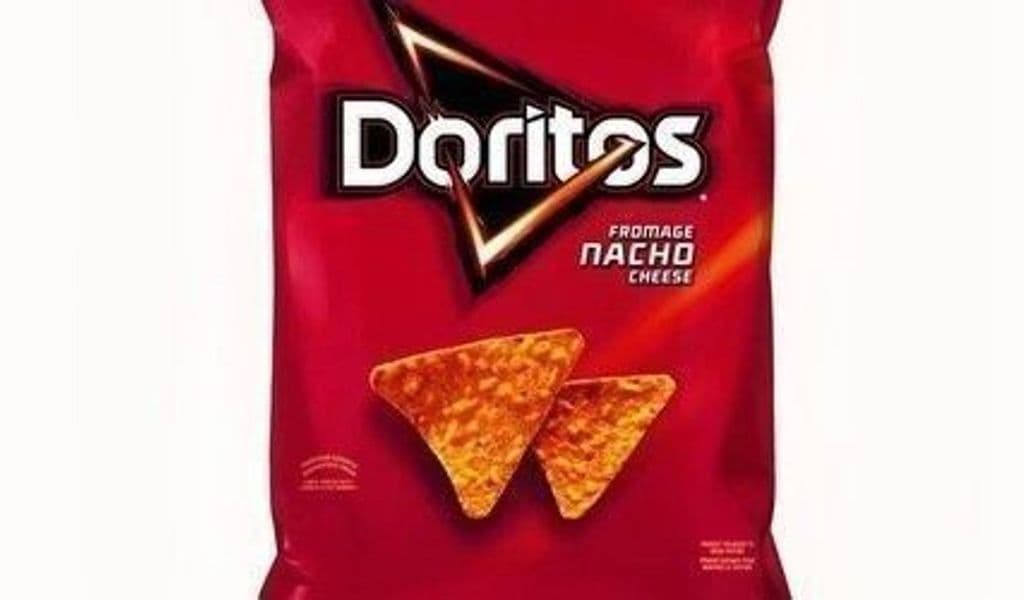 Dorito Nacho Cheese