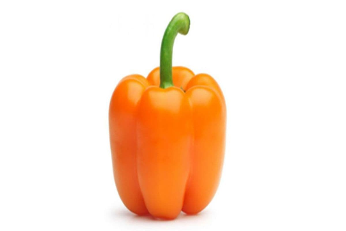 Orange Pepper (1lb)
