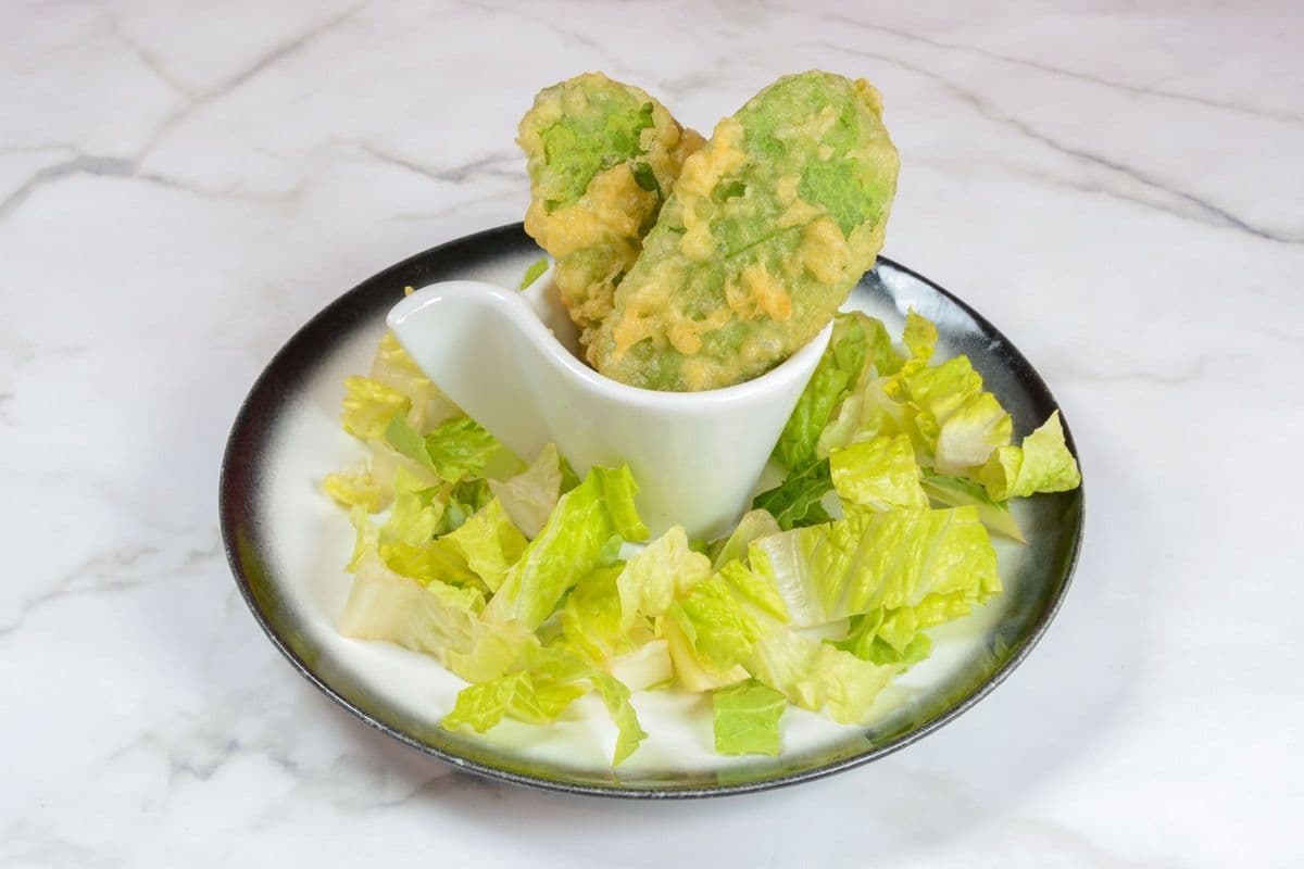 Avocado Tempura (2 pcs)