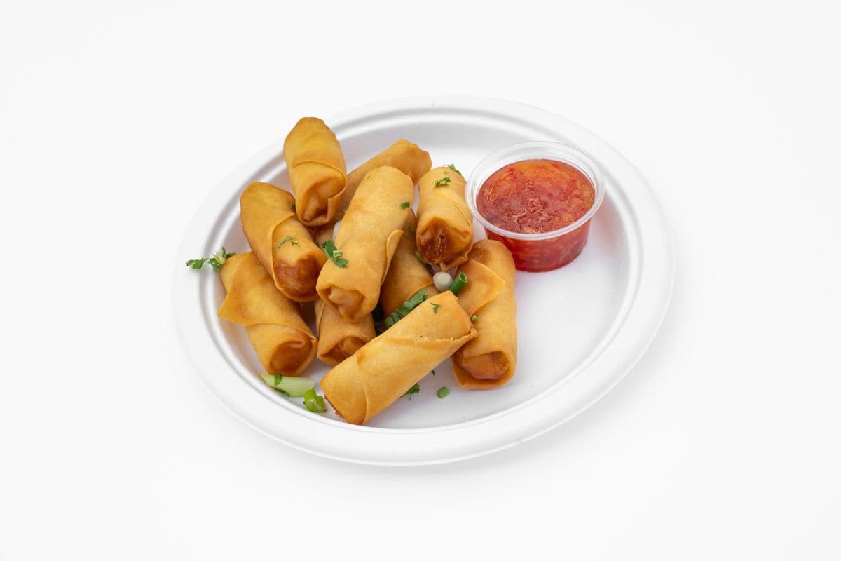 Spring Rolls VEGI (8 pcs) BUY 1 GET 1 FREE