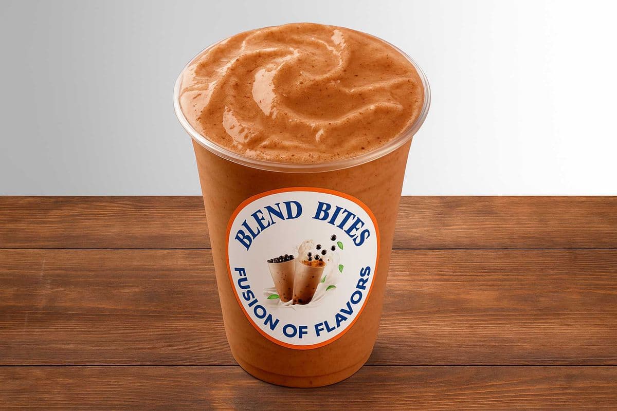 Choco-Peanut Smoothie