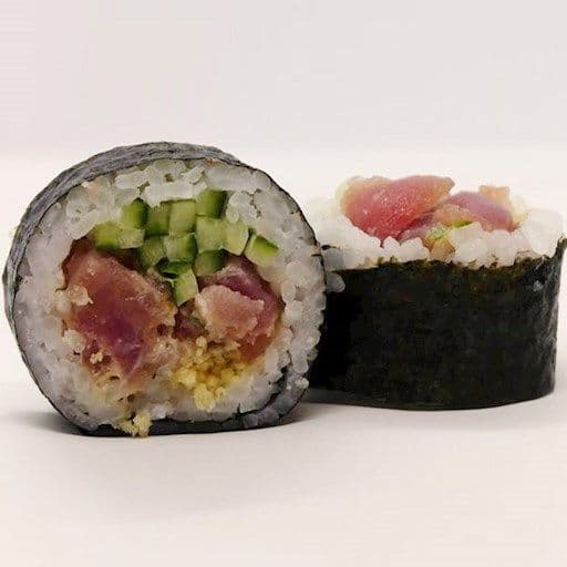 Sumomaki thon épicé / Spicy Tuna Sumomaki
