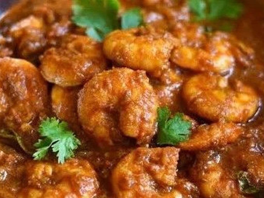 Prawn Masala
