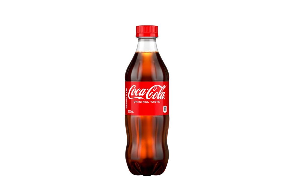 Coke (500 ml)