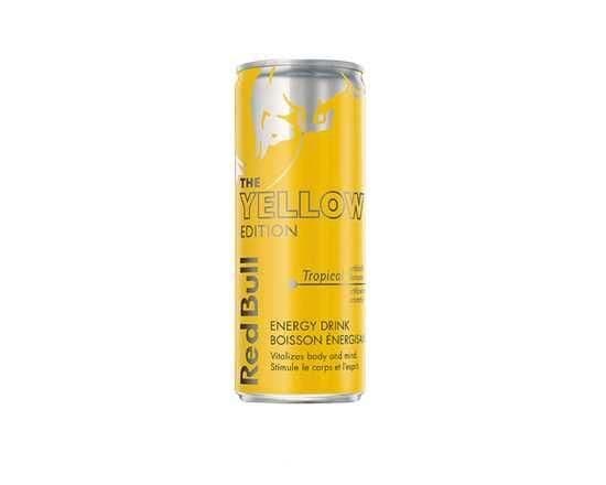 Red Bull Energy Drink, Tropical, 250ml