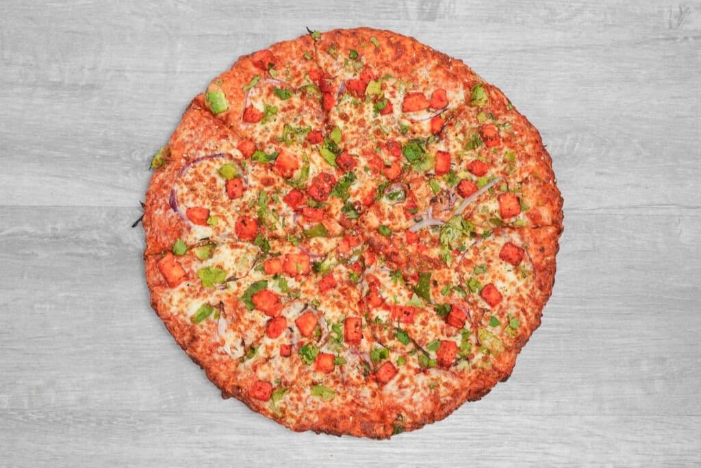 Medium Tandoori Paneer Pizza