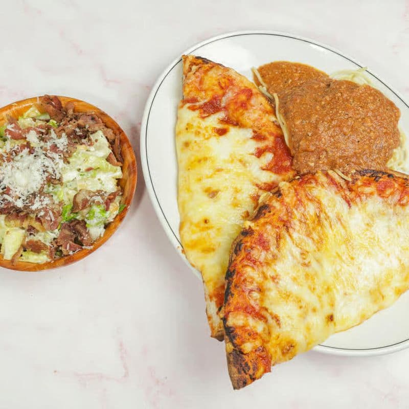Pizza bambino combo
