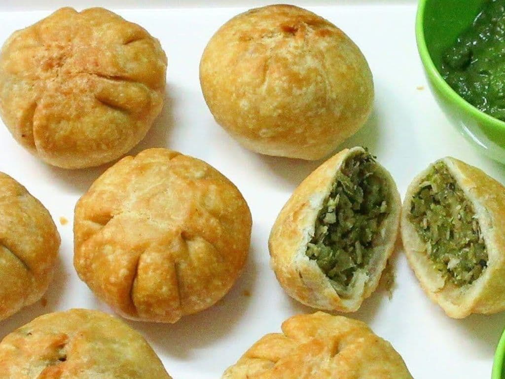 Lilva Kachori