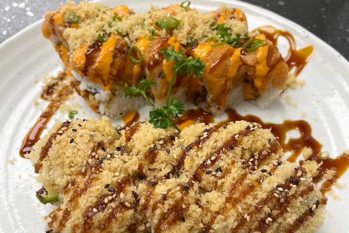 Combo Crunch (spicy)