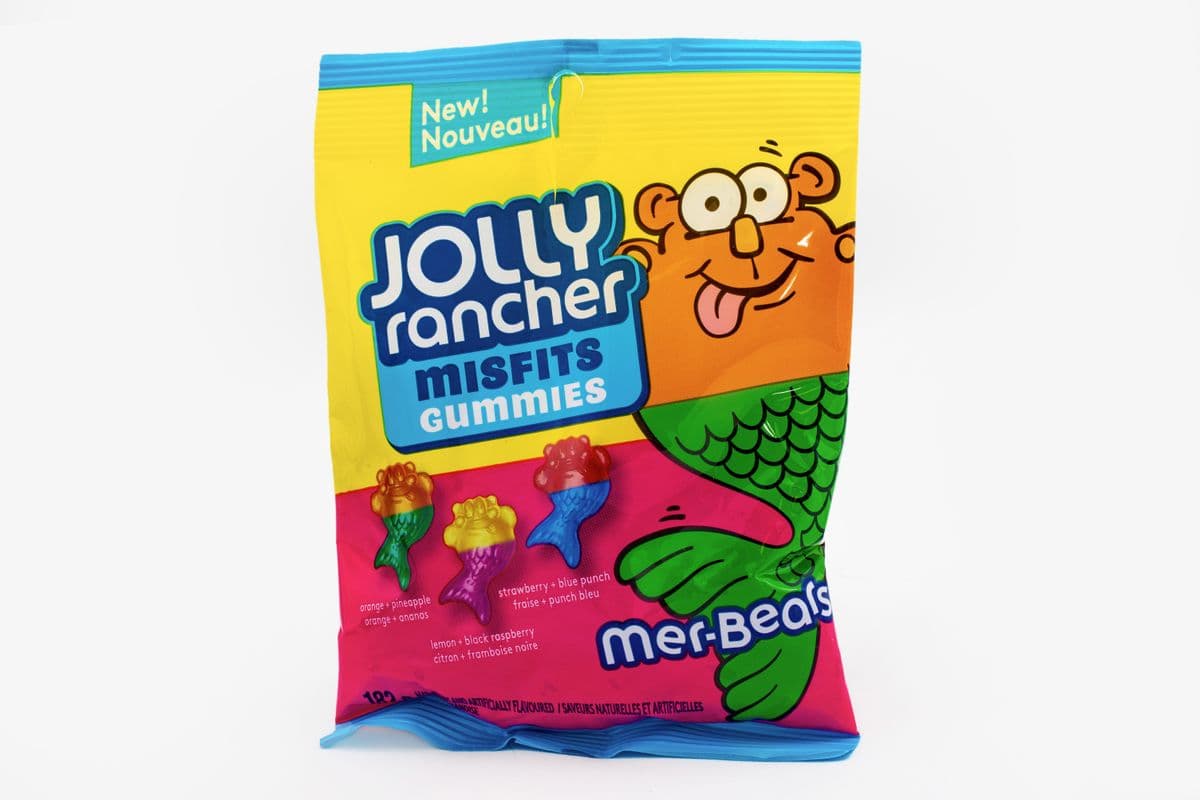 Jolly Rancher Misfits Gummies (182 g)