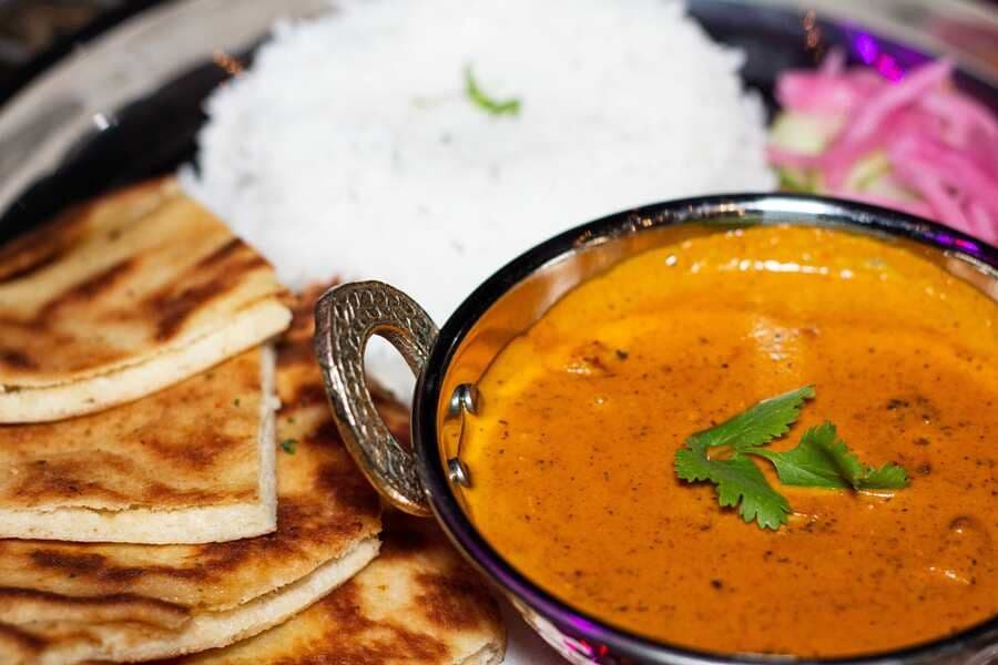 Butter Chicken