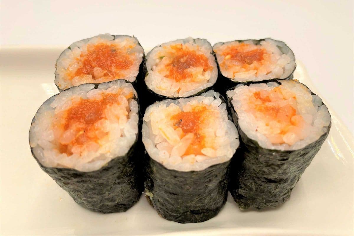 Spicy Tuna Maki