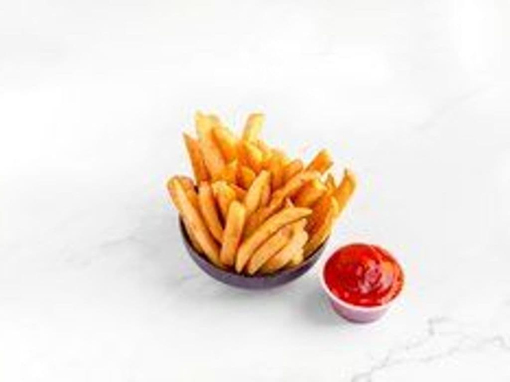 Bag Of Fries