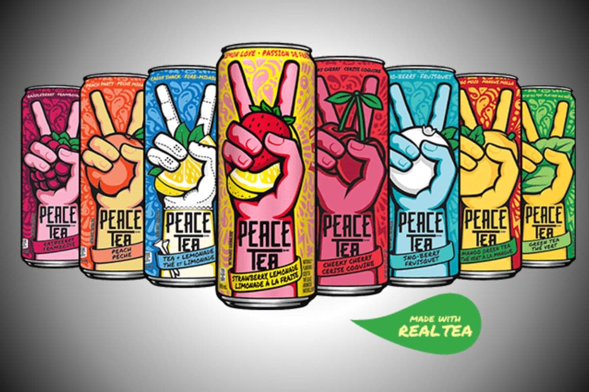 Peace Tea (695ml)