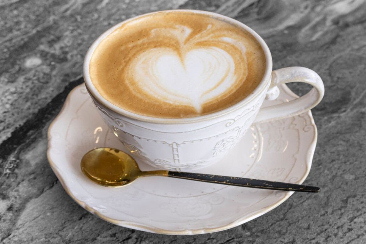 Latte (Regular)