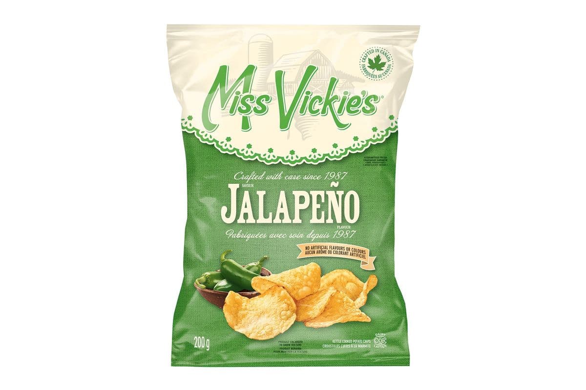 Miss Vickies Jalapeno